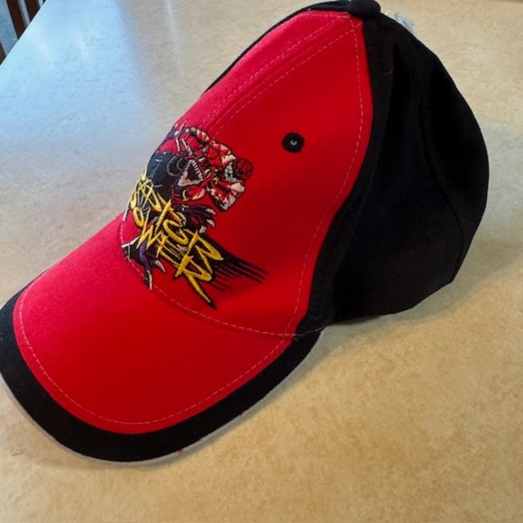 NWOT Vintage POWER RANGERS Dinothunder Raptor Power Strapback Hat - Picture 11 of 13